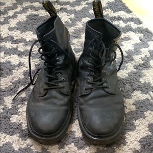 Doc Marten size 11 men’s - worn!